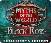 Мифы народов мира. Черная роза. Коллекционное издание