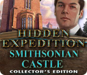 Секретная экспедиция 8: Смитсоновский замок. Коллекционное издание