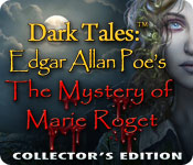 Темные истории 7: Эдгар Аллан По. Тайна Мари Роже. Коллекционное издание
