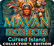Пророчества майя 2. Проклятый остров. Коллекционное издание