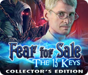 Страх на продажу 5. 13 ключей. Коллекционное издание