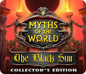 Мифы народов мира 11. Черное солнце. Коллекционное издание