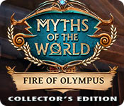 Мифы народов мира 12. Огонь Олимпа. Коллекционное издание