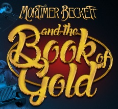 Мортимер Беккет 5: Золотая книга