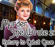 Она написала убийство 2: Возвращение в Кэбот Коув