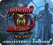Лига детективов: Начало. Коллекционное издание
