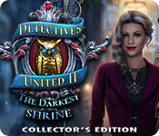 Лига детективов II. Темная ночь. Коллекционное издание