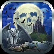 Vampire & Monsters: Hidden Object Games
