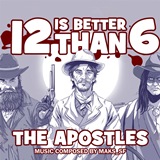 12 is Better Than 6: The Apostles