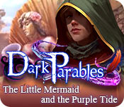 Темные притчи 8: русалочка и пурпурный прилив. Коллекционное издание