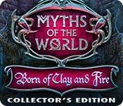 Мифы народов мира 8. Рожденный из глины и огня. Коллекционное издание