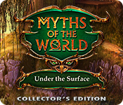 Мифы народов мира 16. Под водой. Коллекционное издание