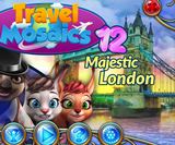 Travel Mosaics 12: Majestic London