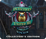 Лига детективов III: Вечное путешествие. Коллекционное издание