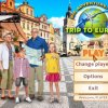 Big Adventure: Trip to Europe