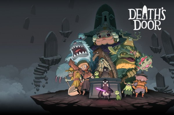 Death's Door Deluxe Edition (2021)