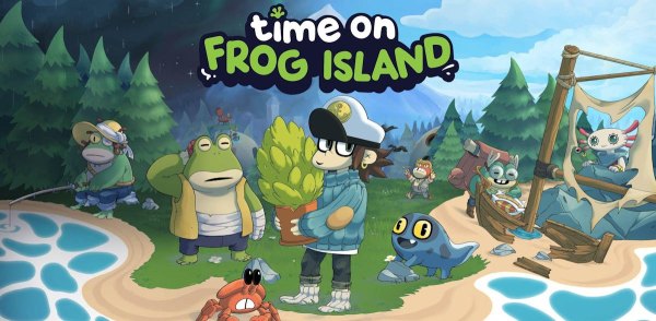 Time on Frog Island