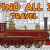 Find All 3: Travel