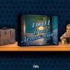 1001 пазл. Детектив 4